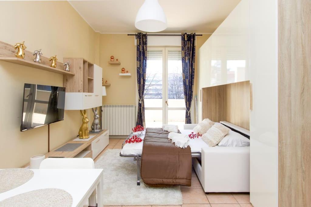 Star Suite, Malpensa - Rho Fiera Milano 15 Min Legnano Eksteriør bilde